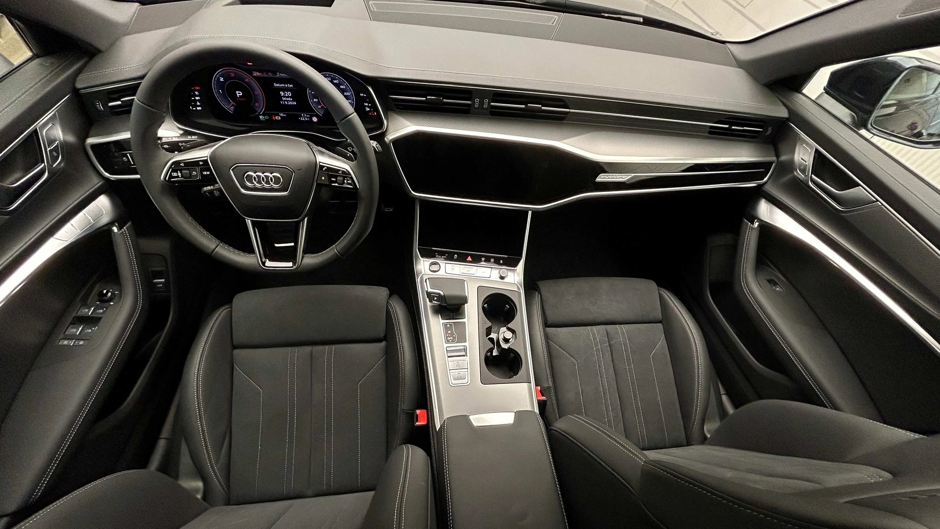 A6 Allroad 55 TDI quattro
