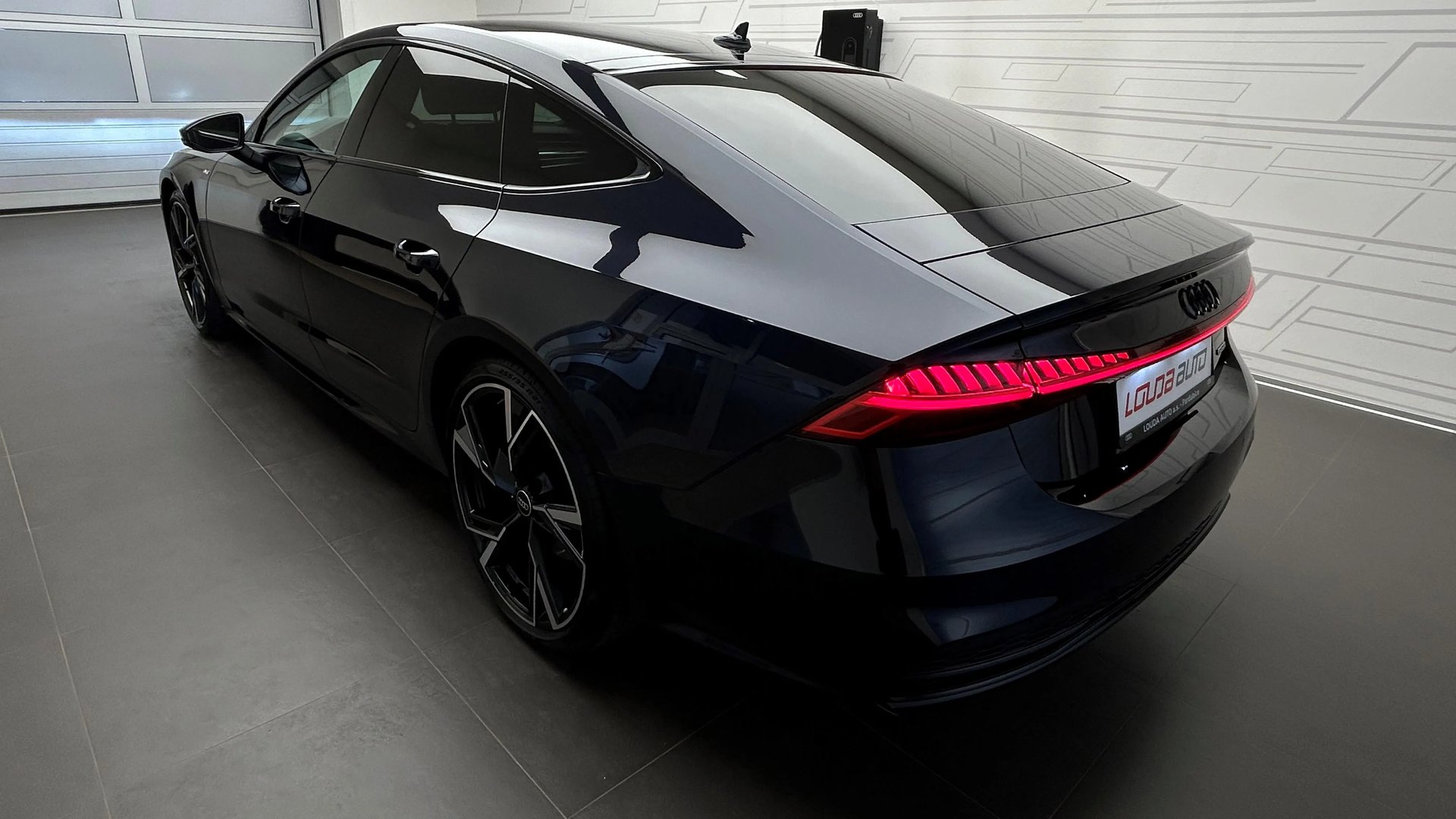 A7 50 TDI quattro