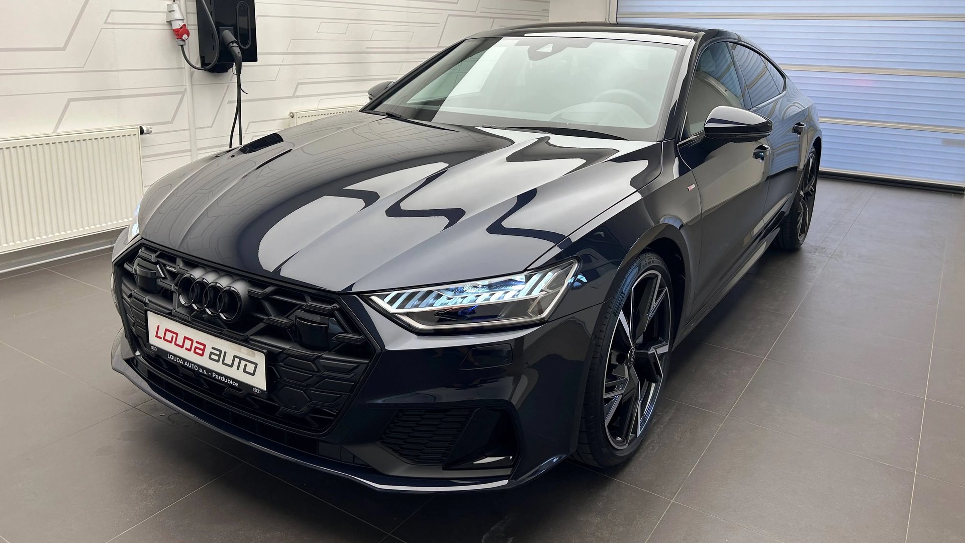 A7 50 TDI quattro