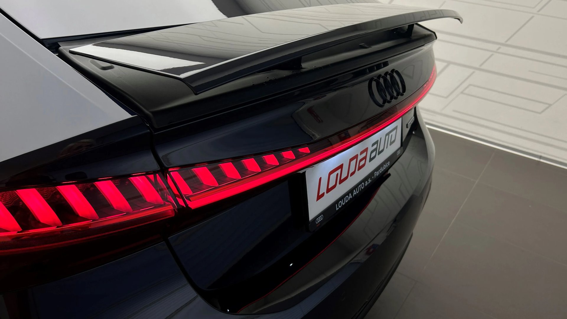 A7 50 TDI quattro