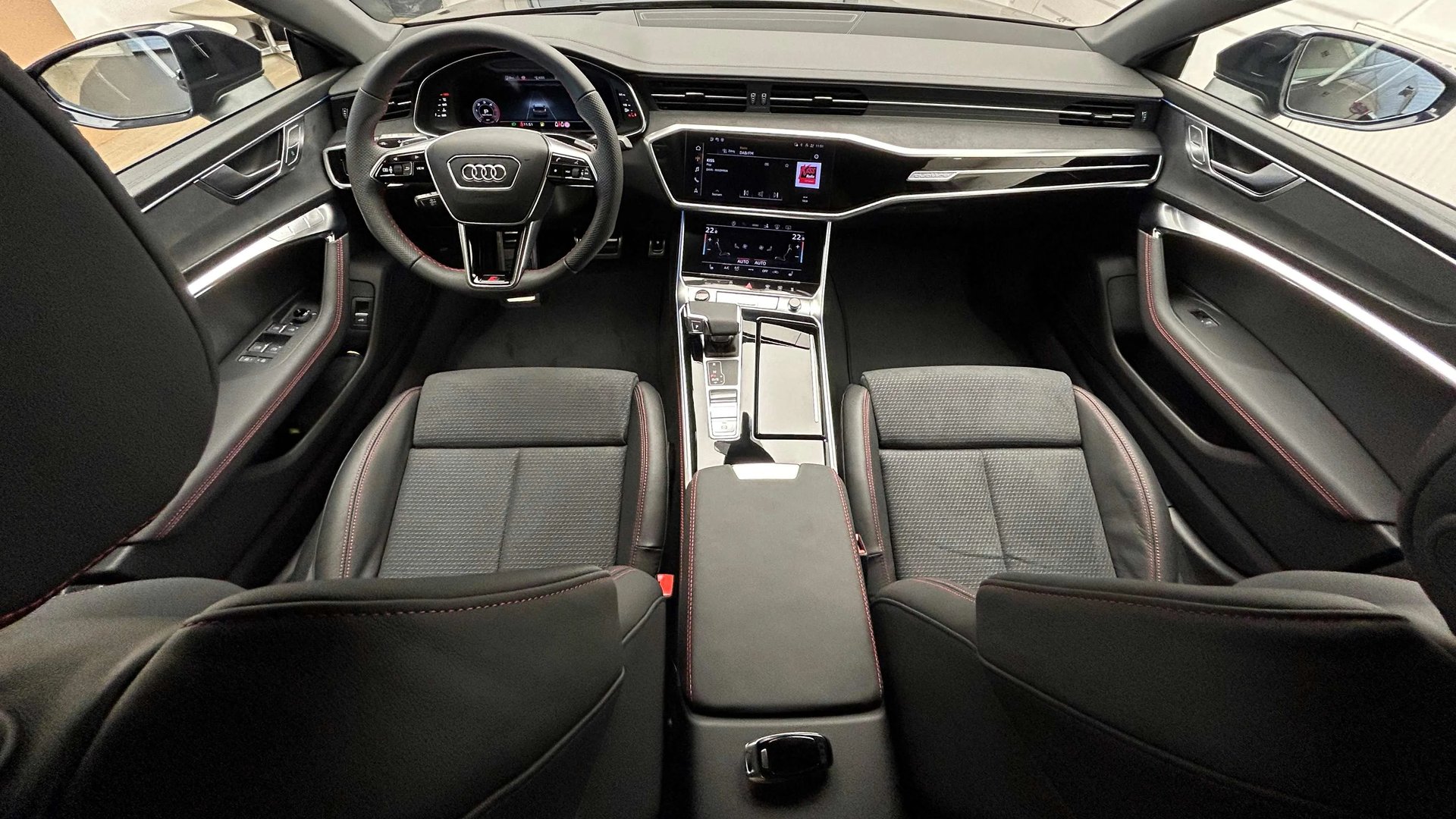A7 50 TDI quattro