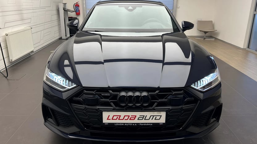 A7 50 TDI quattro