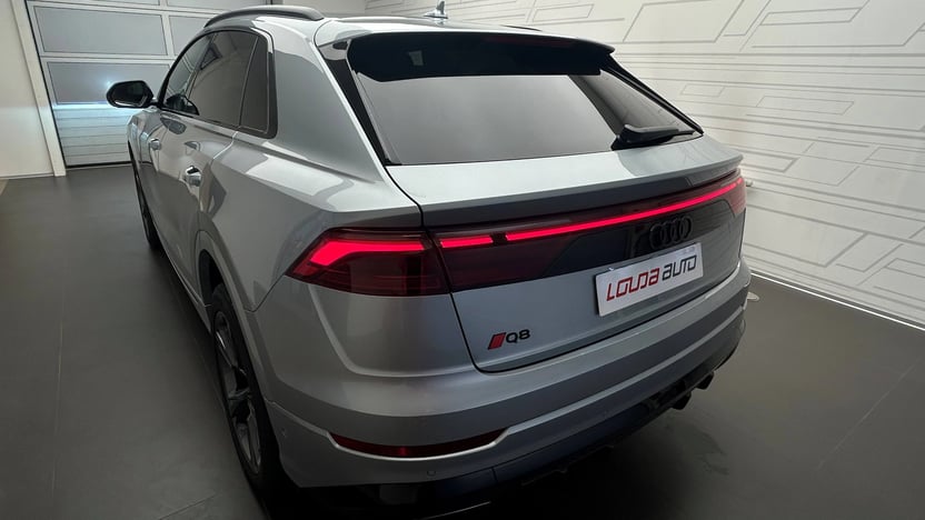Obrázek Q8 SUV 50 TDI quattro