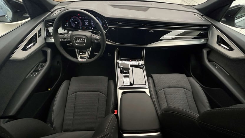 Obrázek Q8 SUV 50 TDI quattro