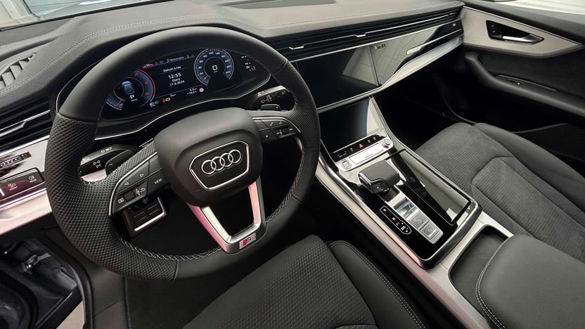 Obrázek Q8 SUV 50 TDI quattro