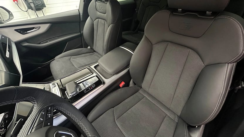 Obrázek Q8 SUV 50 TDI quattro