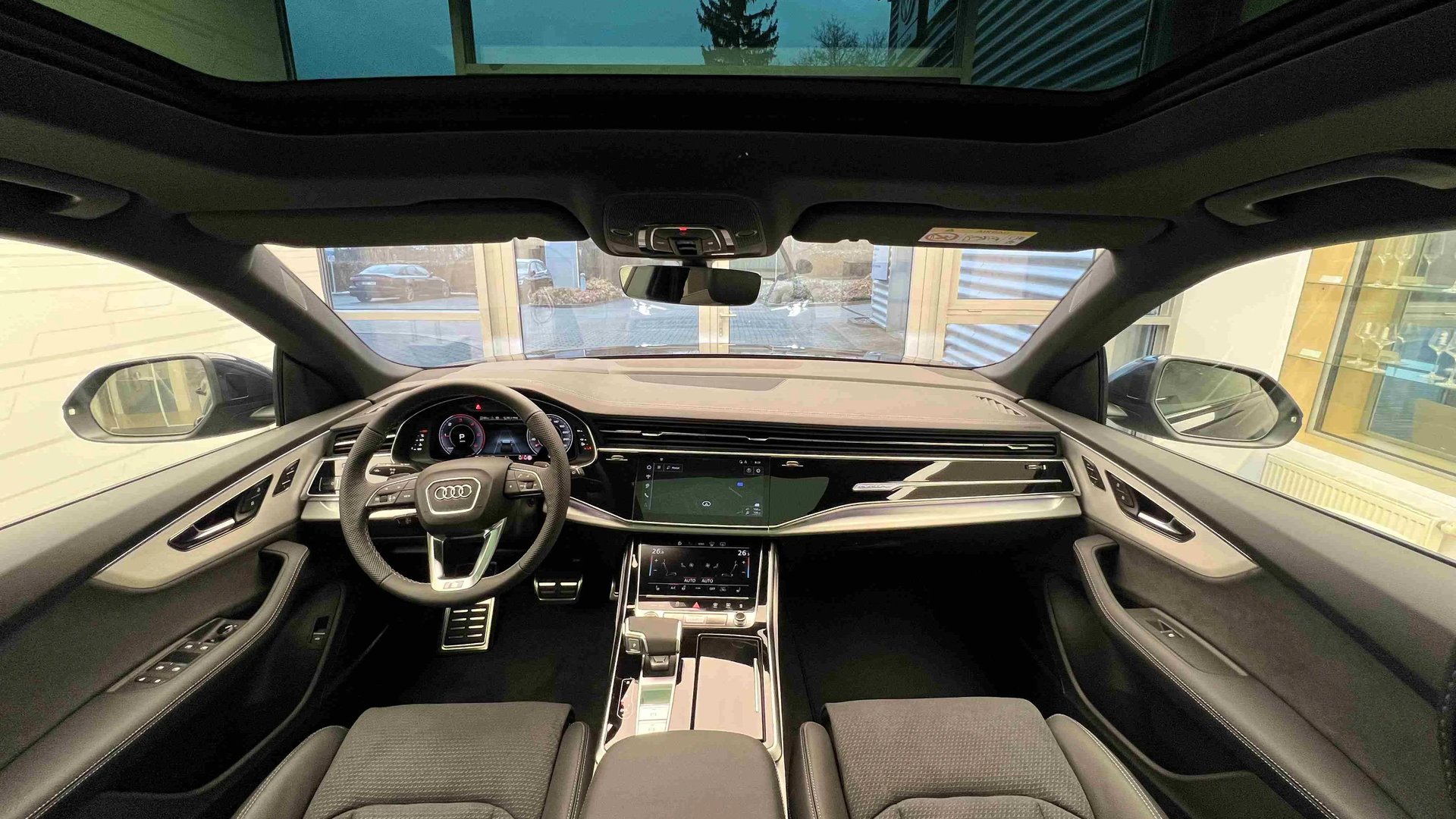 Audi Q8 SUV