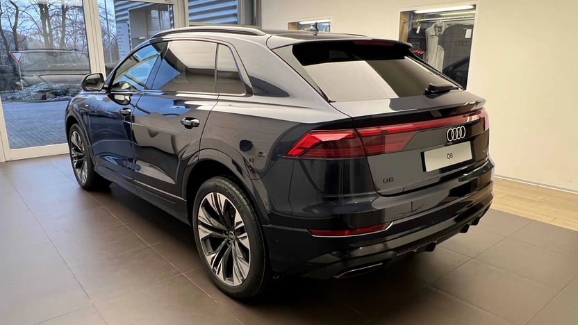 Obrázek Q8 SUV 50 TDI quattro