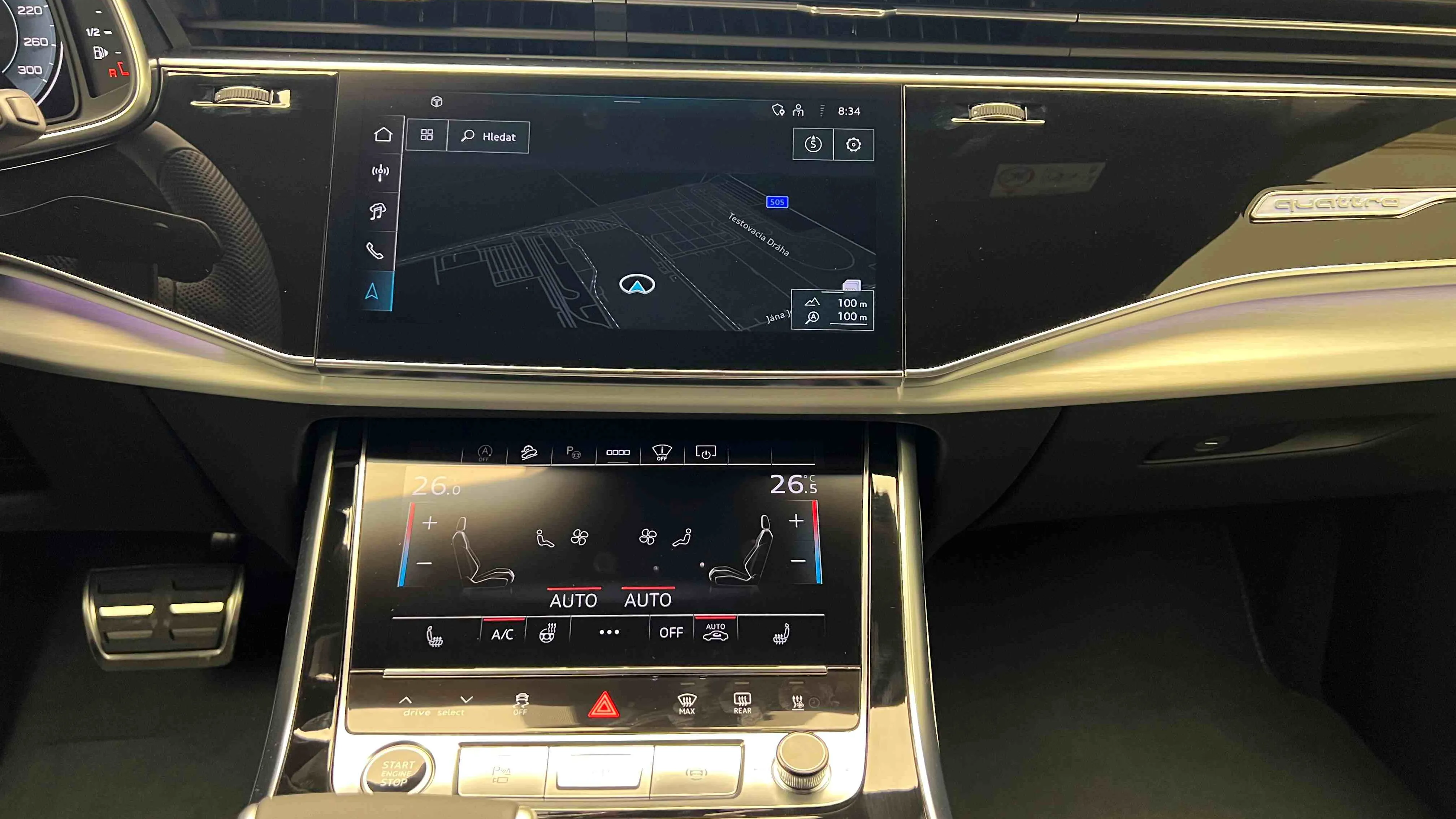 Obrázek Q8 SUV 50 TDI quattro