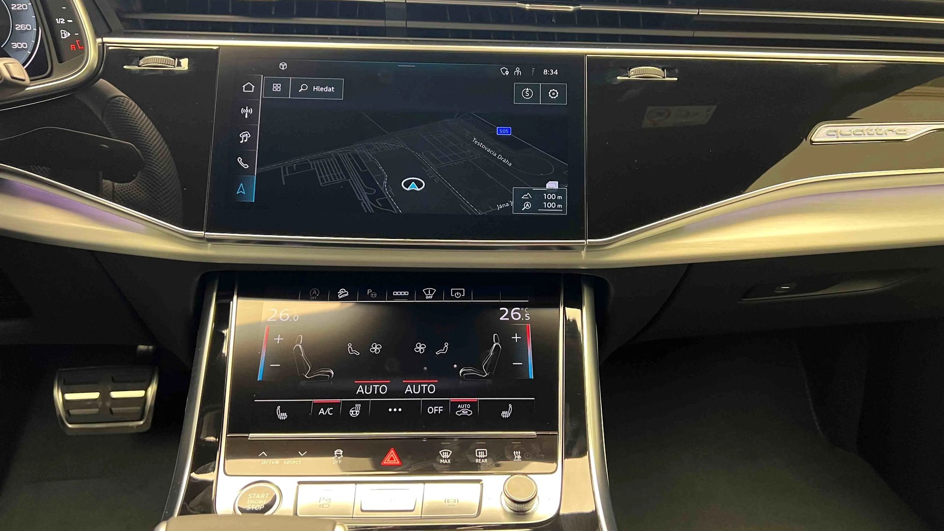 Audi Q8 SUV