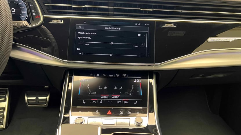 Obrázek Q8 SUV 50 TDI quattro