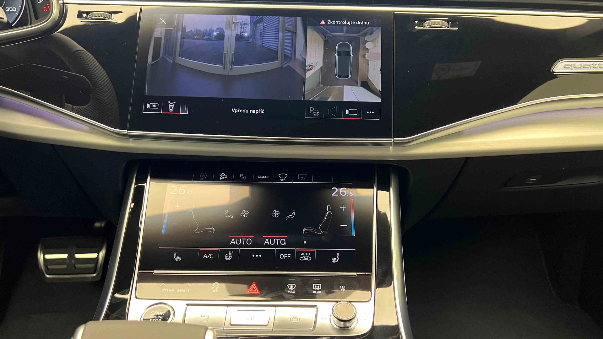 Audi Q8 SUV