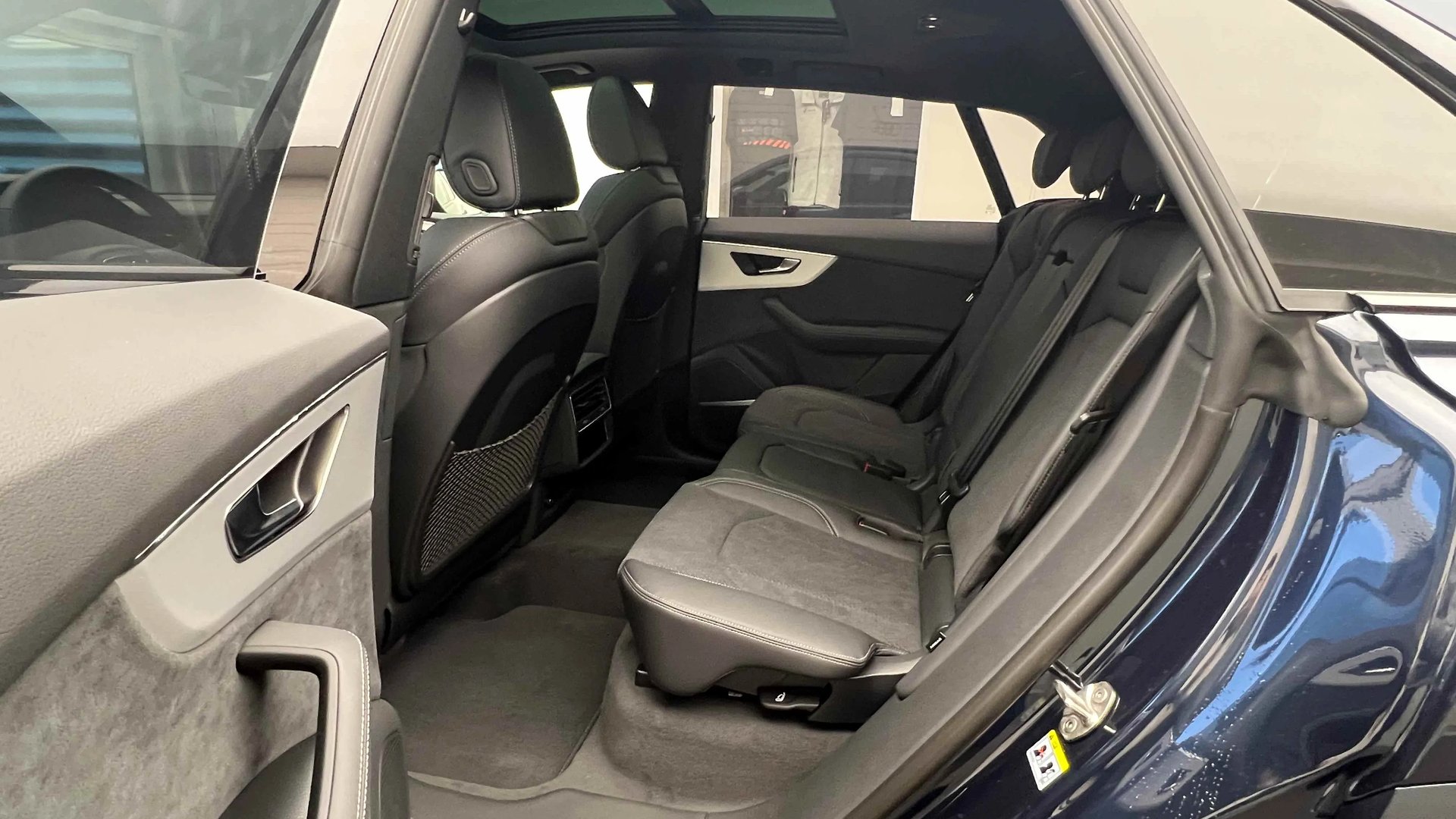 Audi Q8 SUV