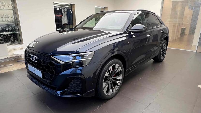 Obrázek Q8 SUV 50 TDI quattro