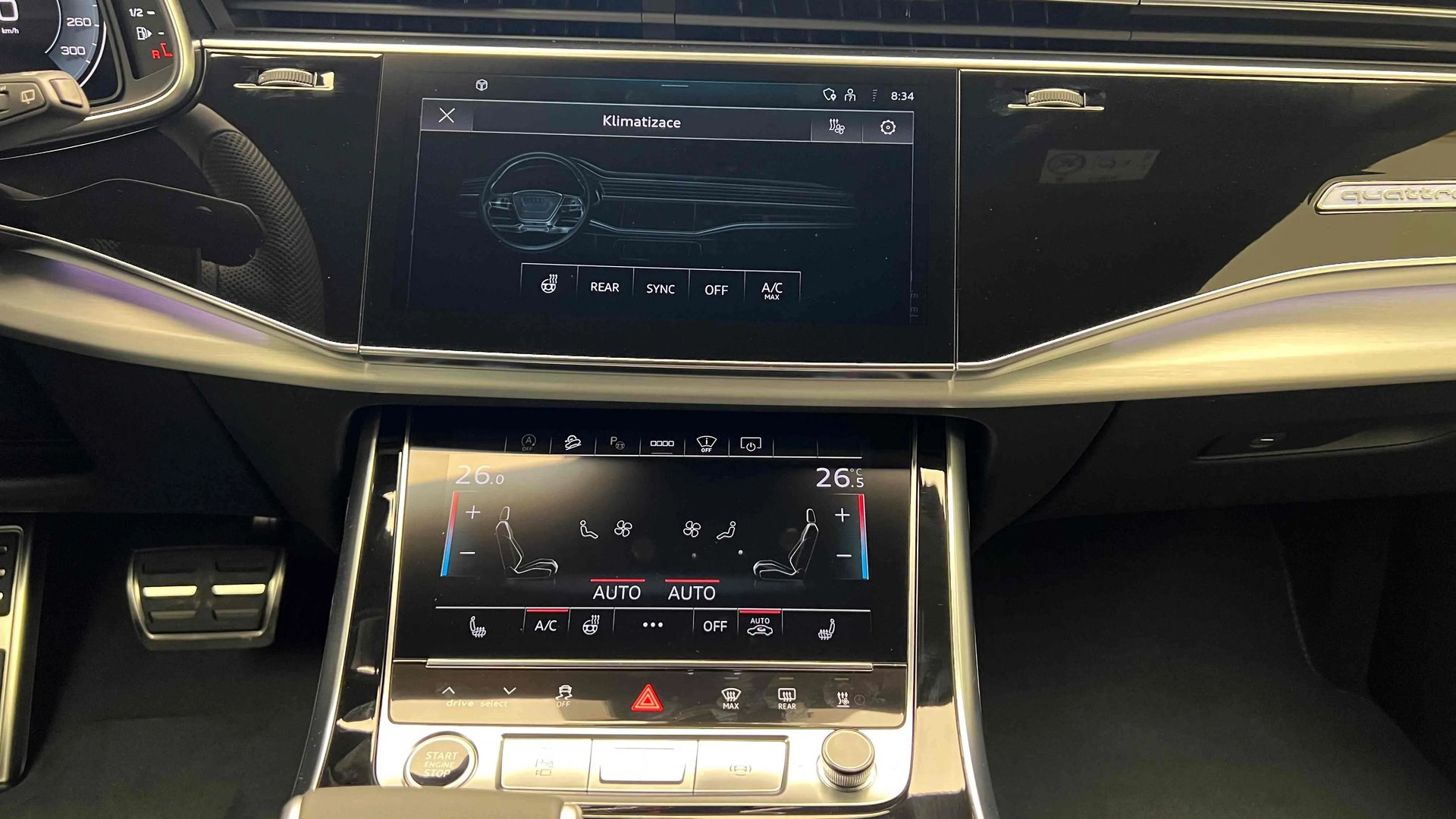 Audi Q8 SUV