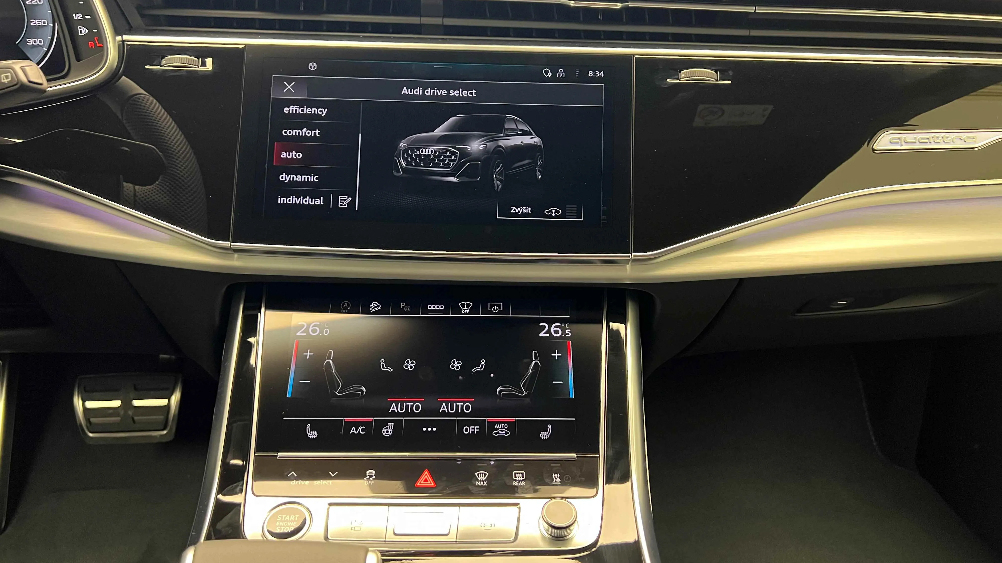 Obrázek Q8 SUV 50 TDI quattro