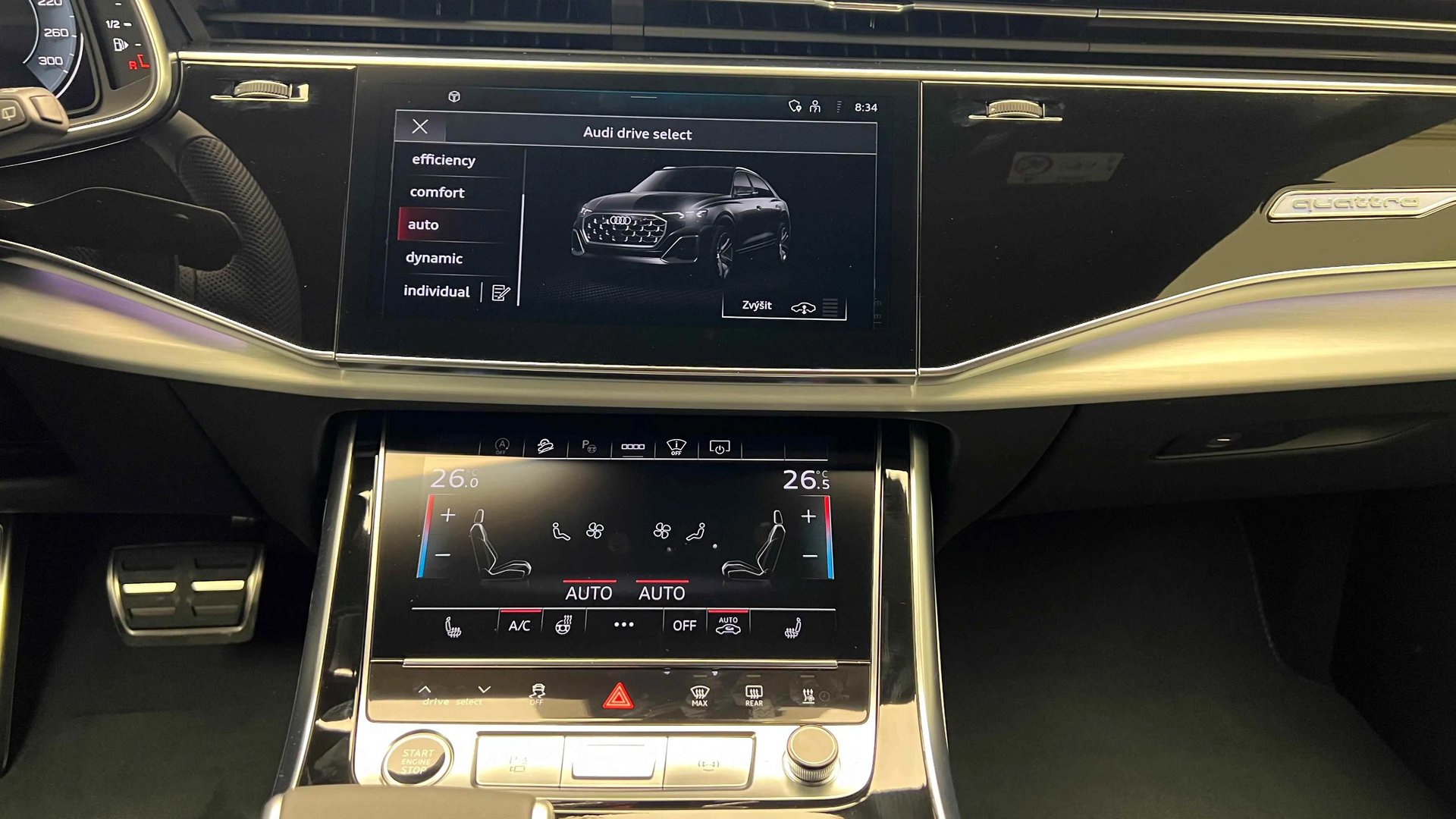 Audi Q8 SUV