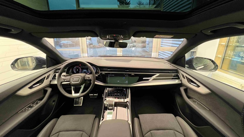 Obrázek Q8 SUV 50 TDI quattro