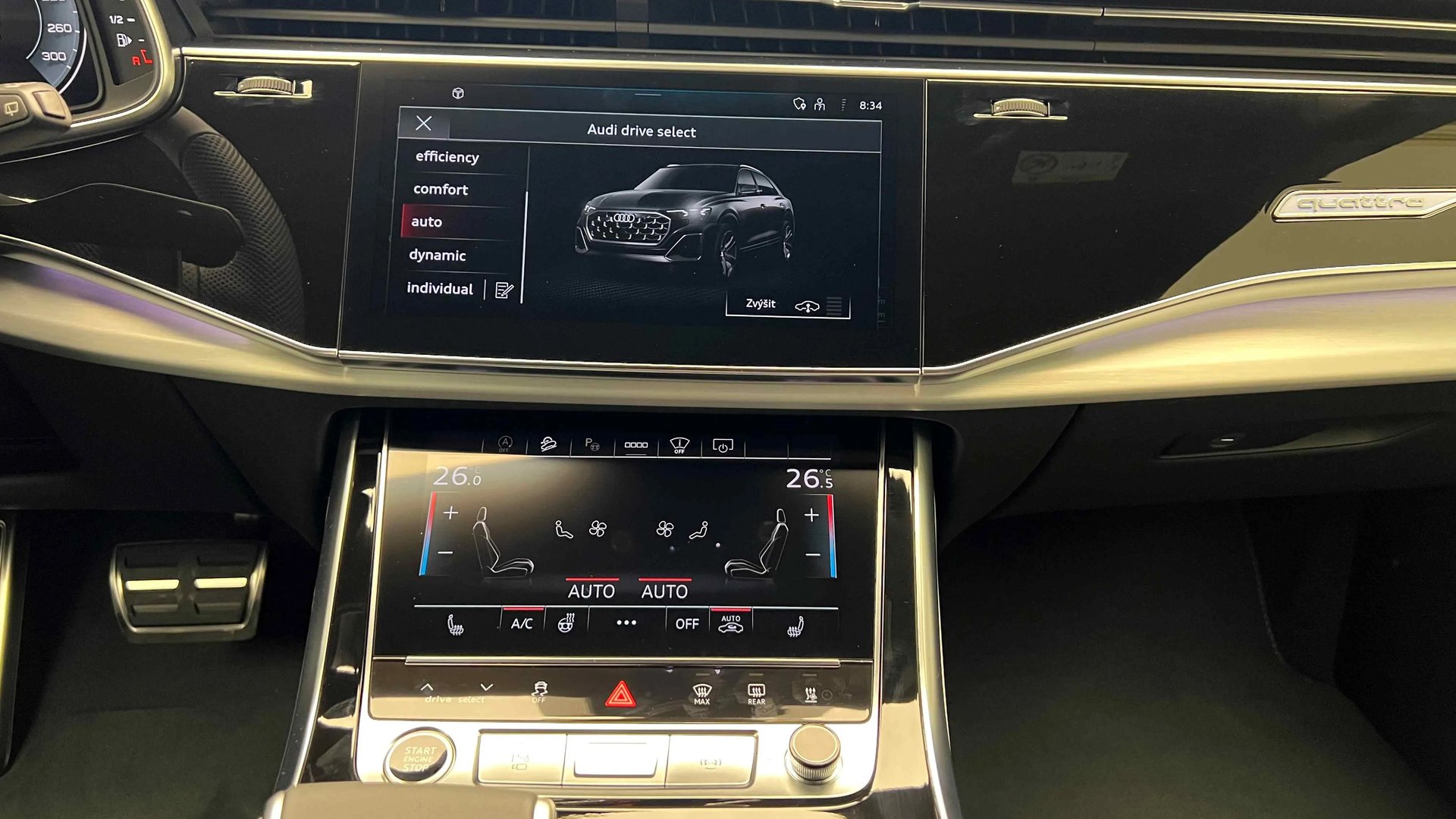 Audi Q8 SUV
