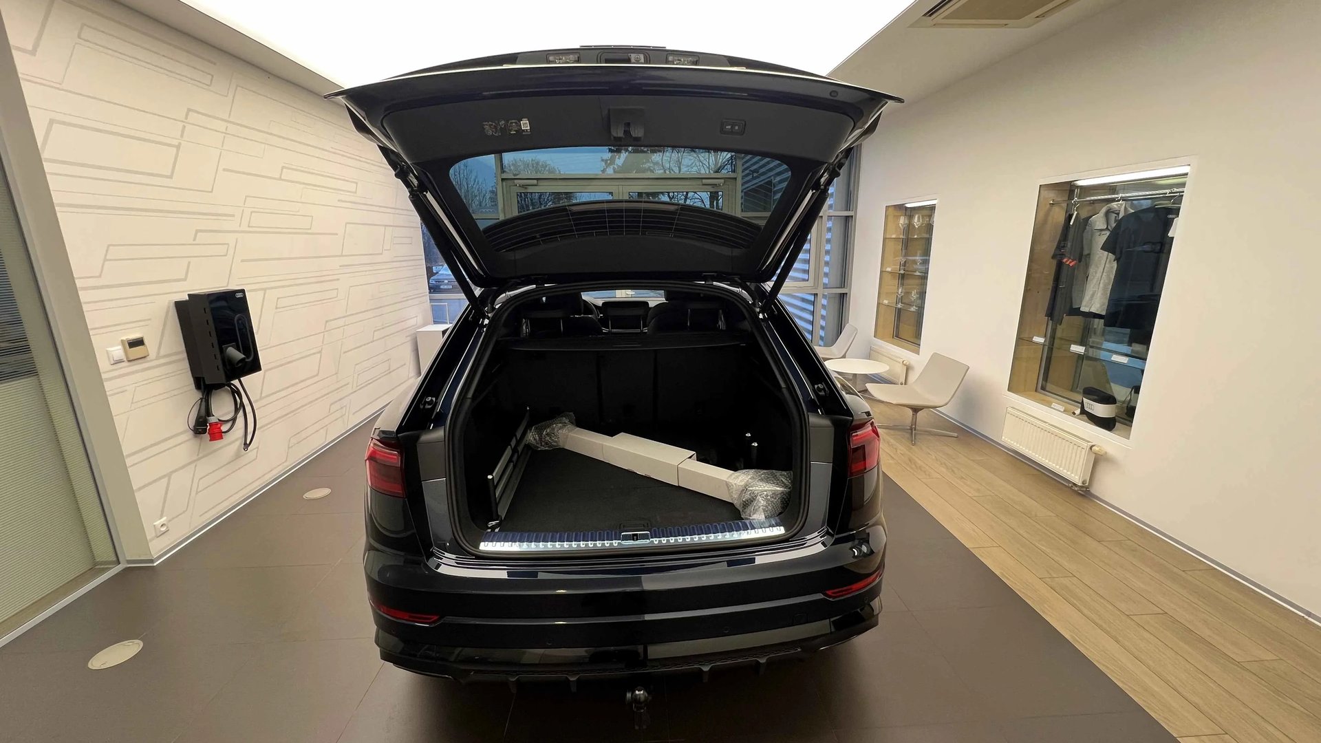 Audi Q8 SUV