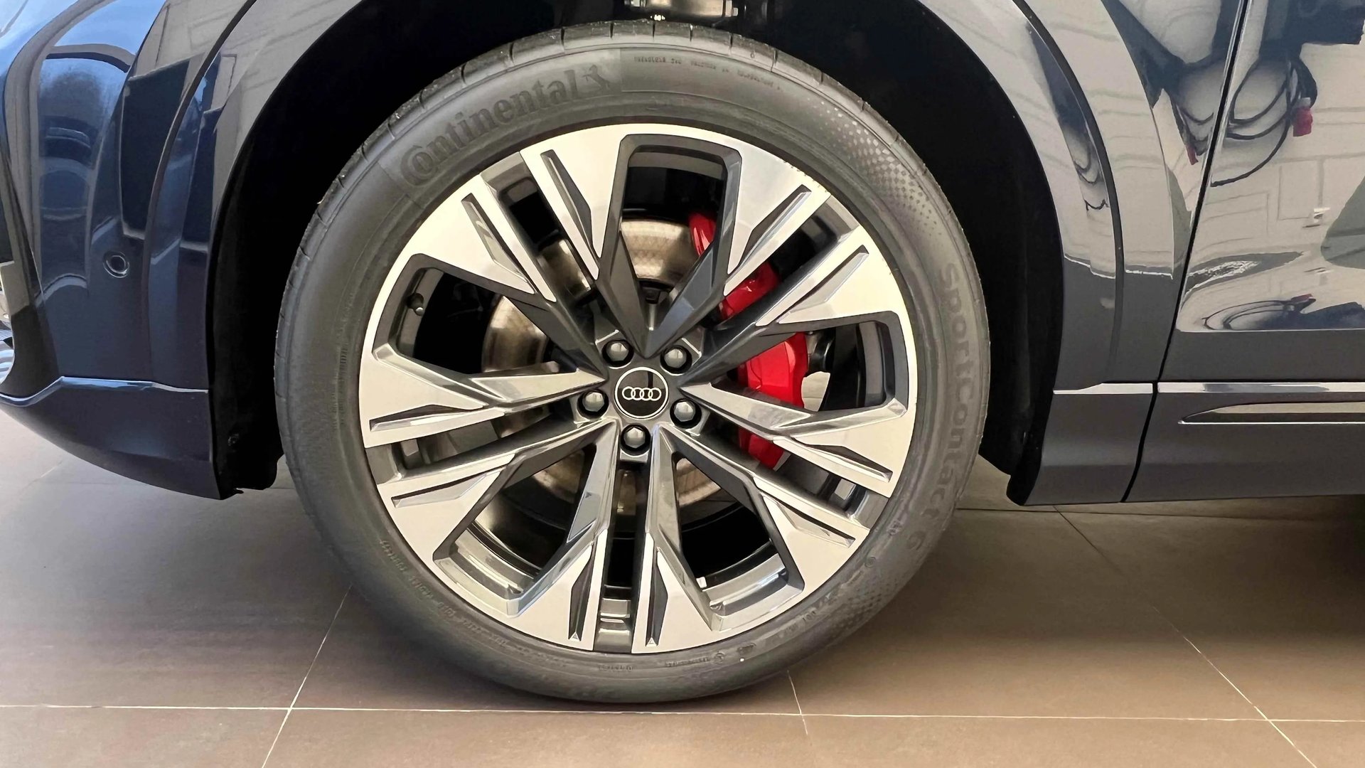 Audi Q8 SUV
