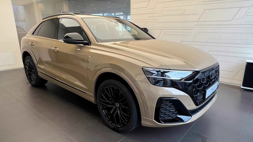 Obrázek Q8 SUV 50 TDI quattro