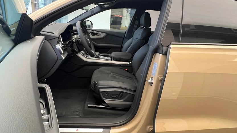 Obrázek Q8 SUV 50 TDI quattro