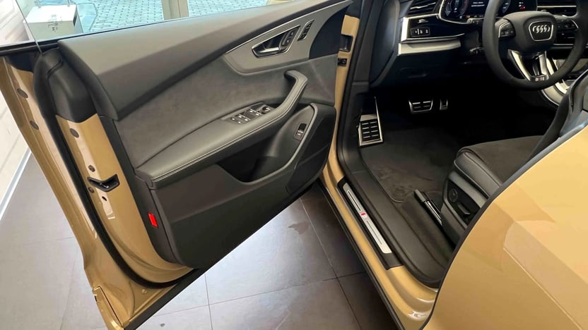 Obrázek Q8 SUV 50 TDI quattro