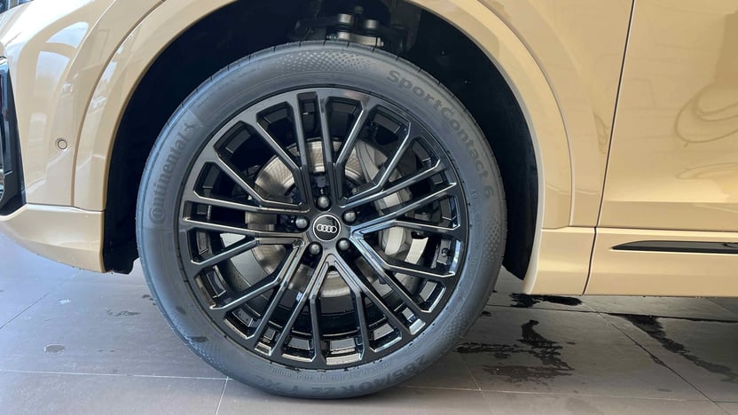 Obrázek Q8 SUV 50 TDI quattro