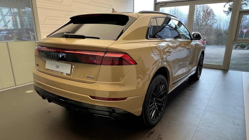 Obrázek Q8 SUV 50 TDI quattro