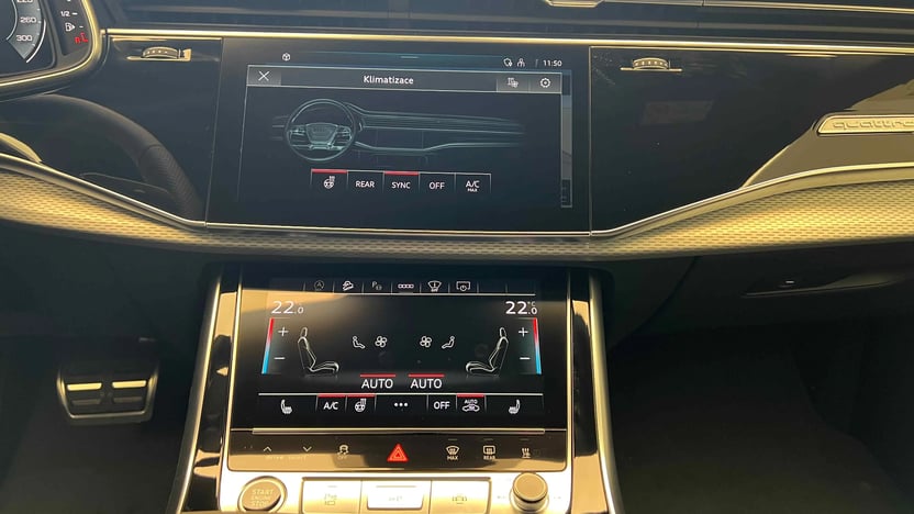 Obrázek Q8 SUV 50 TDI quattro