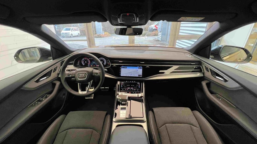 Obrázek Q8 SUV 50 TDI quattro