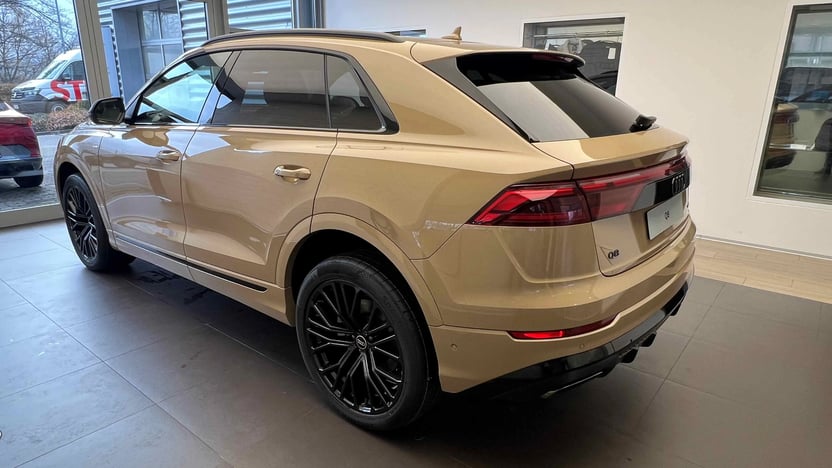 Obrázek Q8 SUV 50 TDI quattro