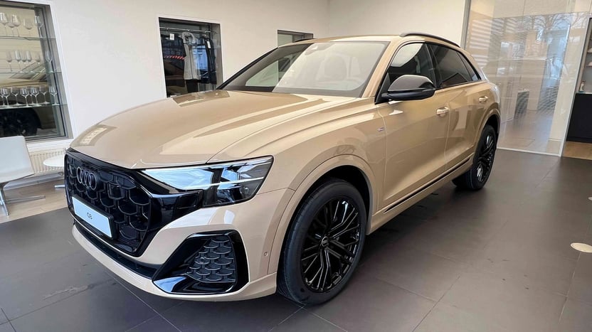 Obrázek Q8 SUV 50 TDI quattro