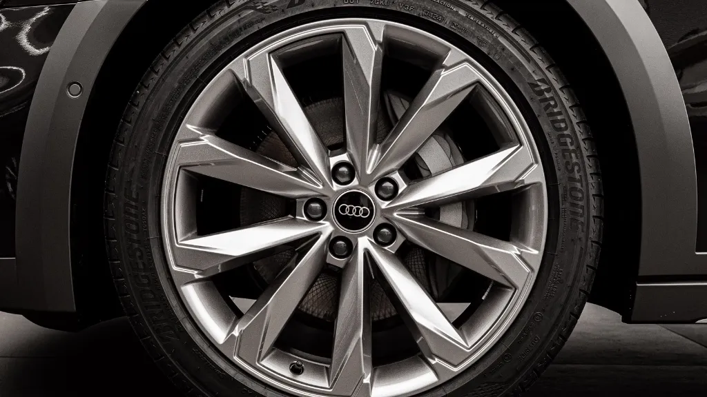 Obrázek A6 Allroad 50 TDI quattro