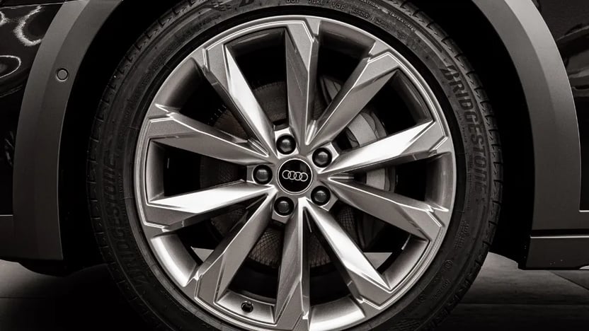 Obrázek A6 Allroad 50 TDI quattro