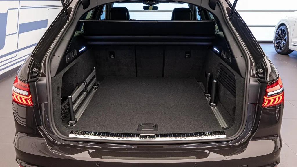 Obrázek A6 Allroad 50 TDI quattro