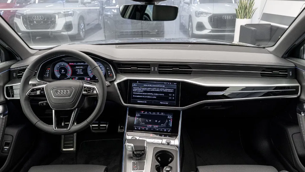 Obrázek A6 Allroad 50 TDI quattro