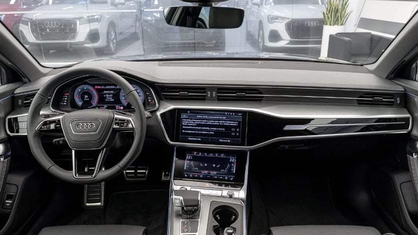 Obrázek A6 Allroad 50 TDI quattro