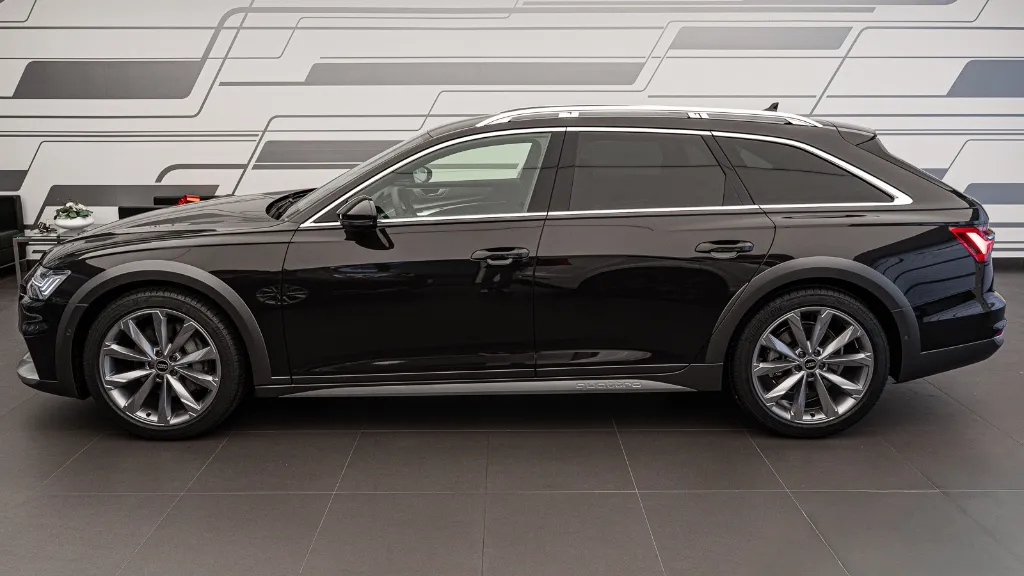 Obrázek A6 Allroad 50 TDI quattro