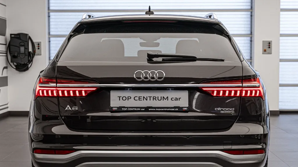 Obrázek A6 Allroad 50 TDI quattro
