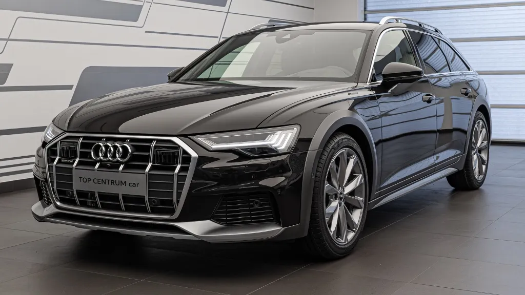 Obrázek A6 Allroad 50 TDI quattro