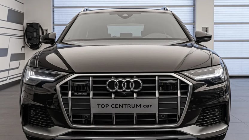 Obrázek A6 Allroad 50 TDI quattro