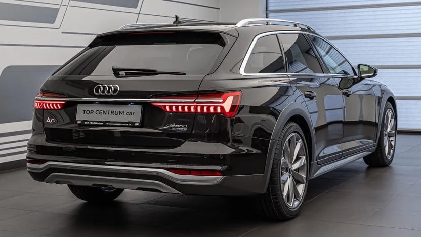 Obrázek A6 Allroad 50 TDI quattro