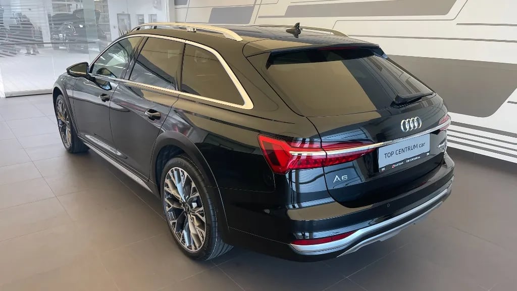 A6 Allroad 55 TDI quattro