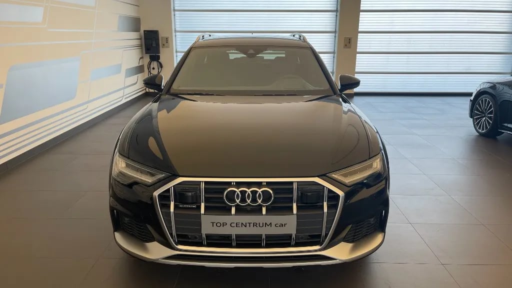 A6 Allroad 55 TDI quattro