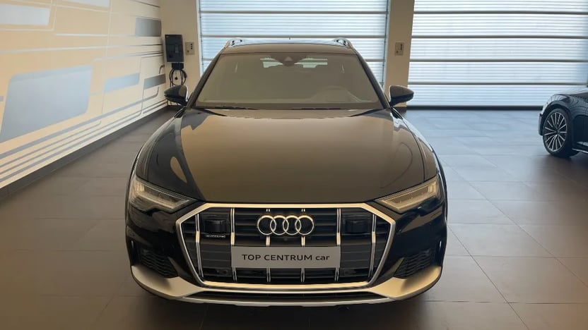 A6 Allroad 55 TDI quattro