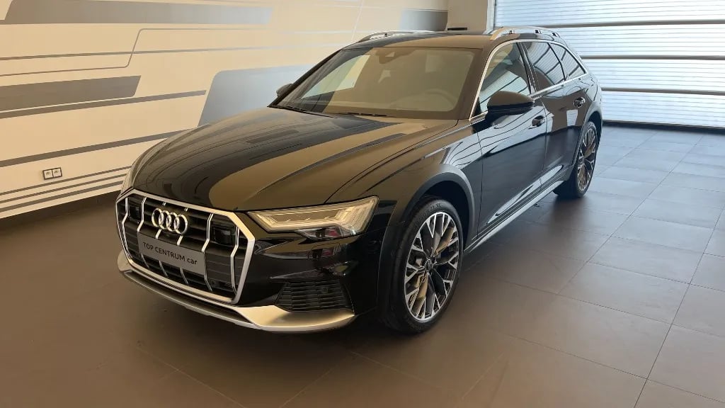 A6 Allroad 55 TDI quattro