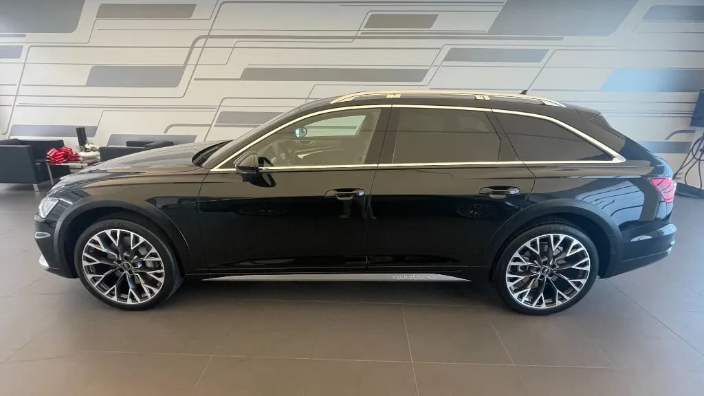 A6 Allroad 55 TDI quattro