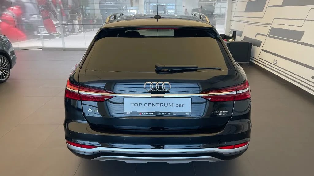 A6 Allroad 55 TDI quattro